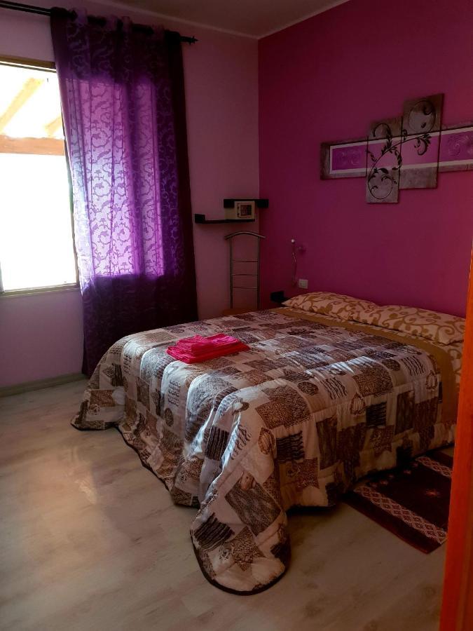 Bed and Breakfast Is Tanas Serdiana Екстер'єр фото