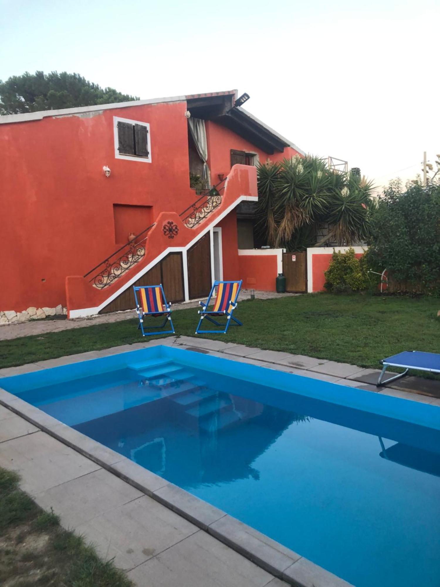 Bed and Breakfast Is Tanas Serdiana Екстер'єр фото