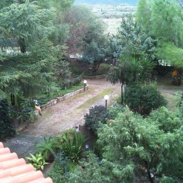 Bed and Breakfast Is Tanas Serdiana Екстер'єр фото