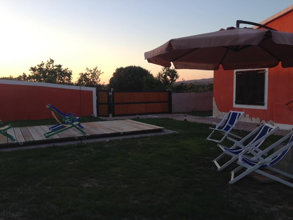 Bed and Breakfast Is Tanas Serdiana Екстер'єр фото