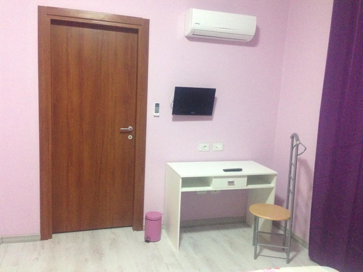 Bed and Breakfast Is Tanas Serdiana Екстер'єр фото