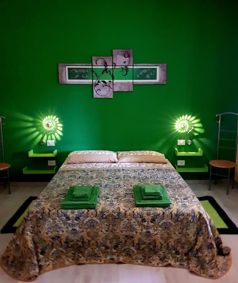 Bed and Breakfast Is Tanas Serdiana Екстер'єр фото
