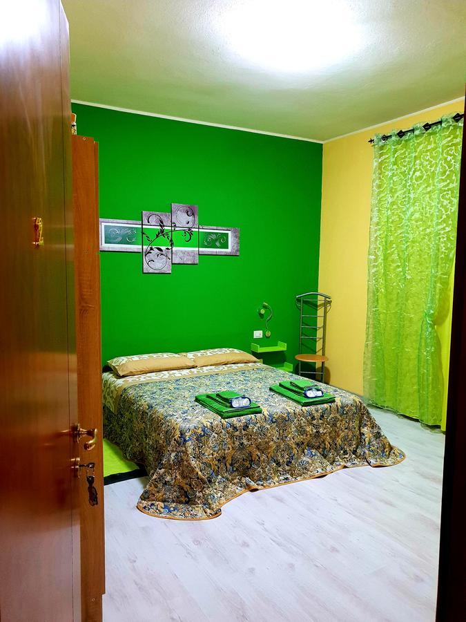 Bed and Breakfast Is Tanas Serdiana Екстер'єр фото