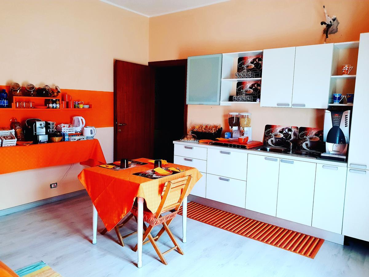 Bed and Breakfast Is Tanas Serdiana Екстер'єр фото