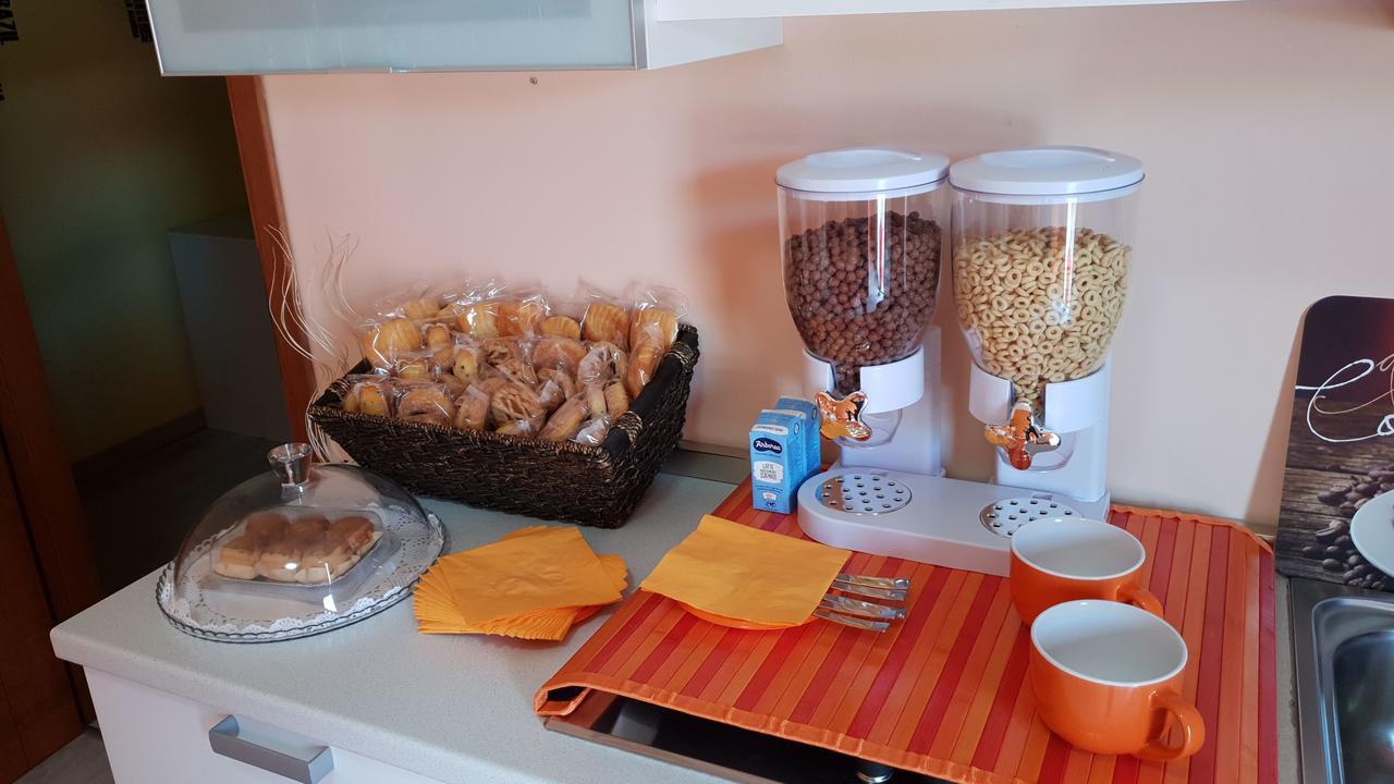 Bed and Breakfast Is Tanas Serdiana Екстер'єр фото