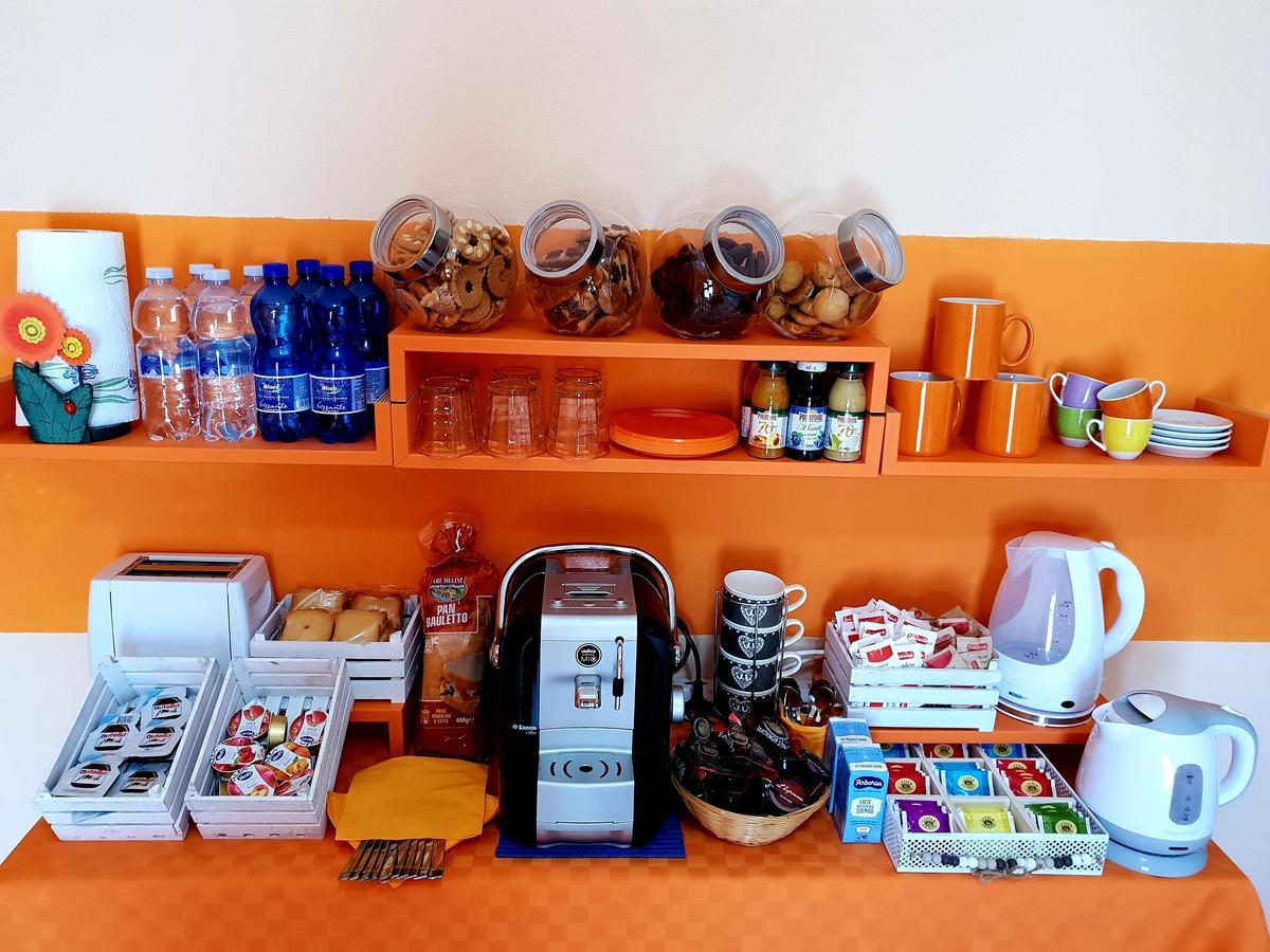 Bed and Breakfast Is Tanas Serdiana Екстер'єр фото