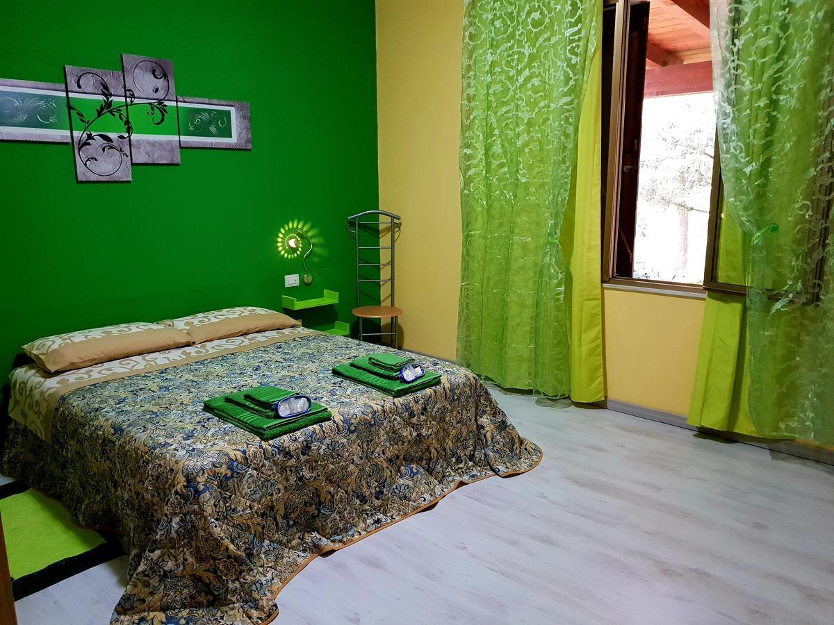 Bed and Breakfast Is Tanas Serdiana Екстер'єр фото