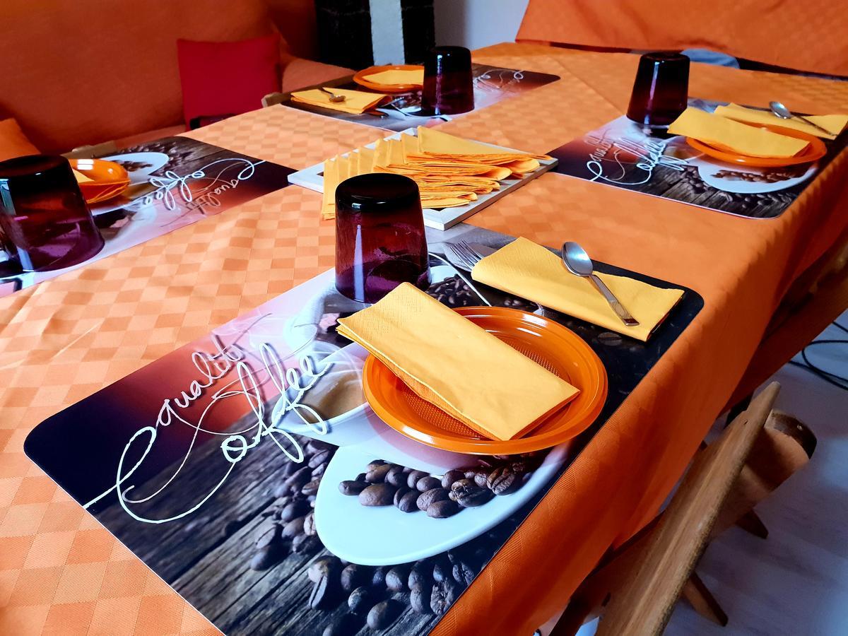Bed and Breakfast Is Tanas Serdiana Екстер'єр фото