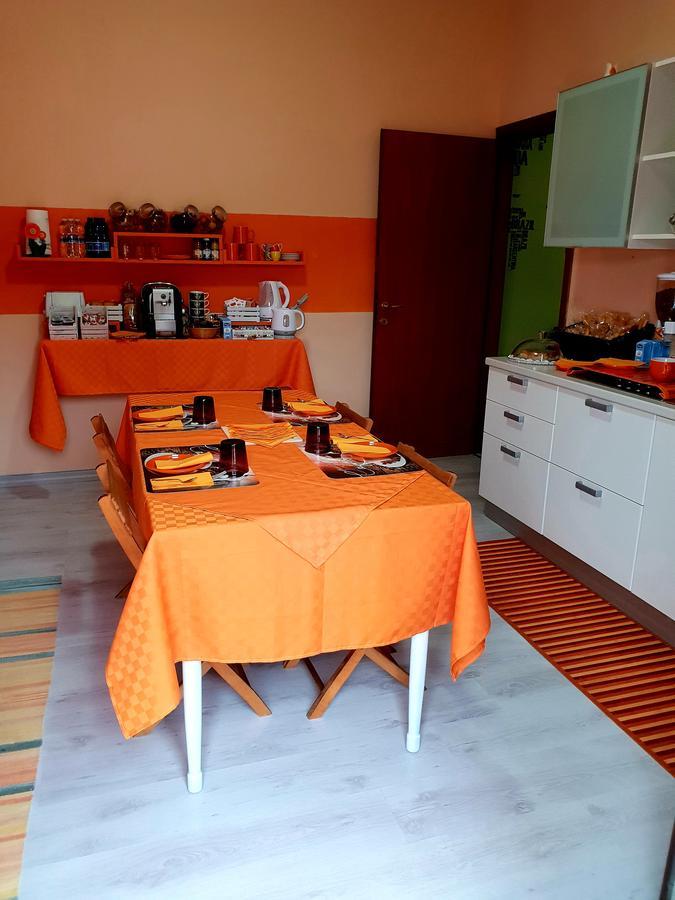 Bed and Breakfast Is Tanas Serdiana Екстер'єр фото